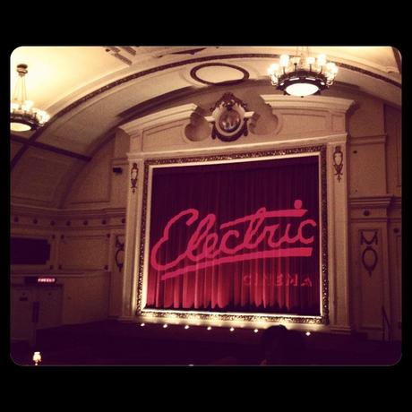 The Electric Cinema, London