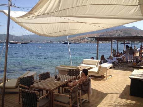 Beach Club at Maca Kizi