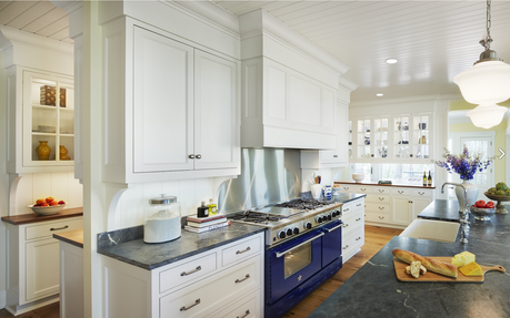 Dream Kitchens: Gleaming, Open, and Fully Loaded