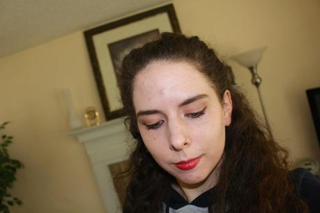 FOTD With Some New Fall Beauty Favorites