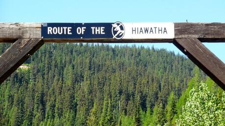 Biking the Hiawatha Trail in Montana - Disneyland Style