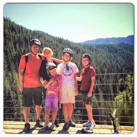 Biking the Hiawatha Trail in Montana - Disneyland Style