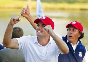 Can Phil Mickelson Mentor a Young Ryder Cup Team to Victory? #golf
