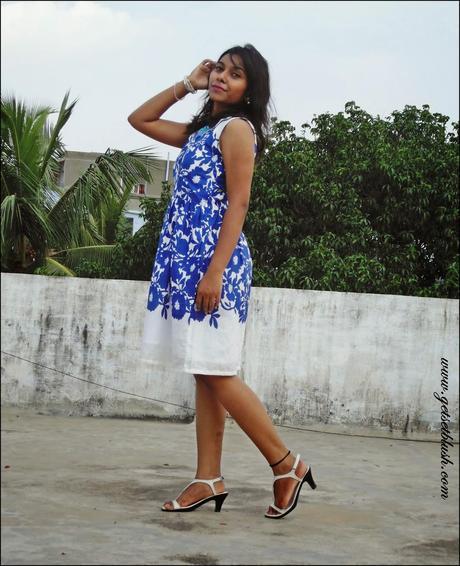 OOTD - How I Styled the Fusion Kurta from MAX Fashions in Two Ways