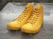 Walking Rain, With Good Reason: Converse Chuck Taylor Rubber Collection