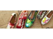 Shoe TOMS Haiti Artist Collective Collection