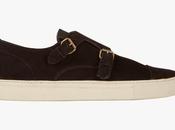 Best Both Worlds: Buttero Suede Double-Monk Sneaker