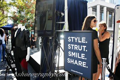 Zappos & BluePrint Juices Recharges NYC During New York Fashion Week
