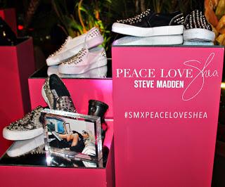 Steve Madden X Peace Love Shea Fall 2014 Collection