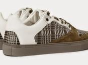 Ortho-Optics: Balenciaga Leather Suede Sneaker