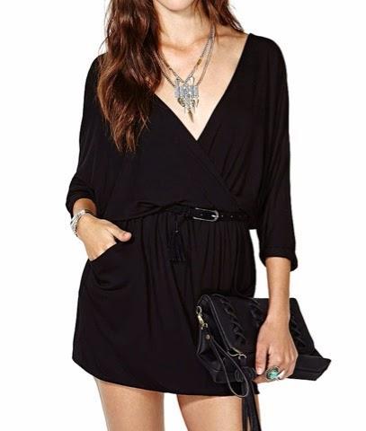 Trend Alert: LBD (Little Black Dress)