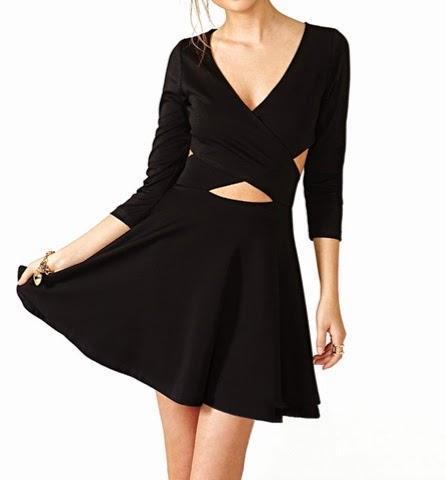 Trend Alert: LBD (Little Black Dress)