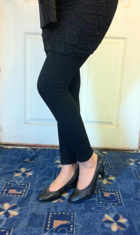 OOTD: Women In Black OOTD: Women In Black