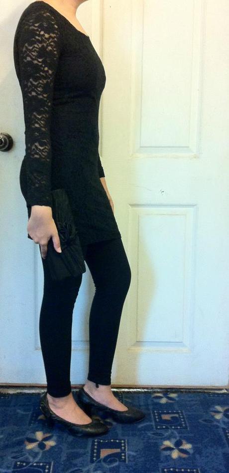 OOTD: Women In Black OOTD: Women In Black