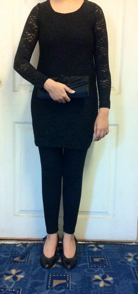 OOTD: Women In Black OOTD: Women In Black