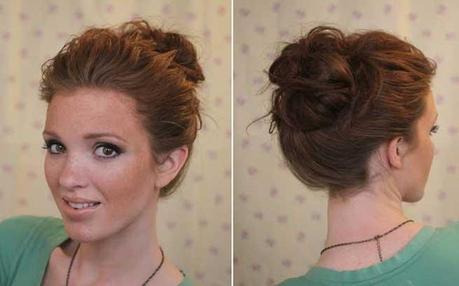 Top knot