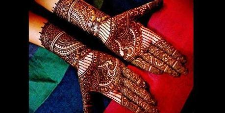 Most Uncommon Rajasthani Mehndi Designs