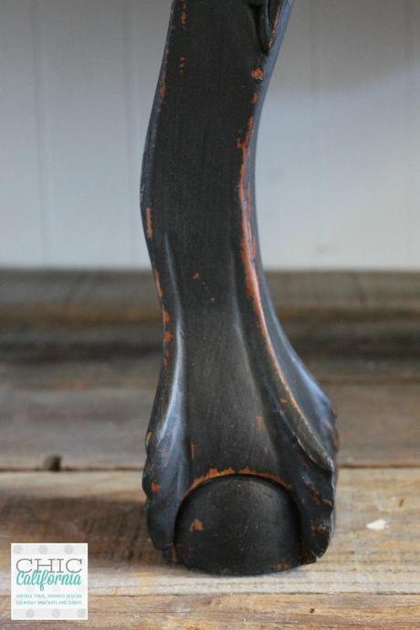 leg of buffet