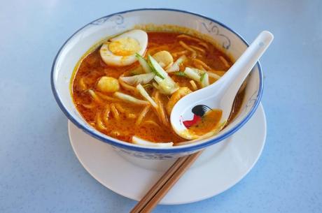 asam laksa