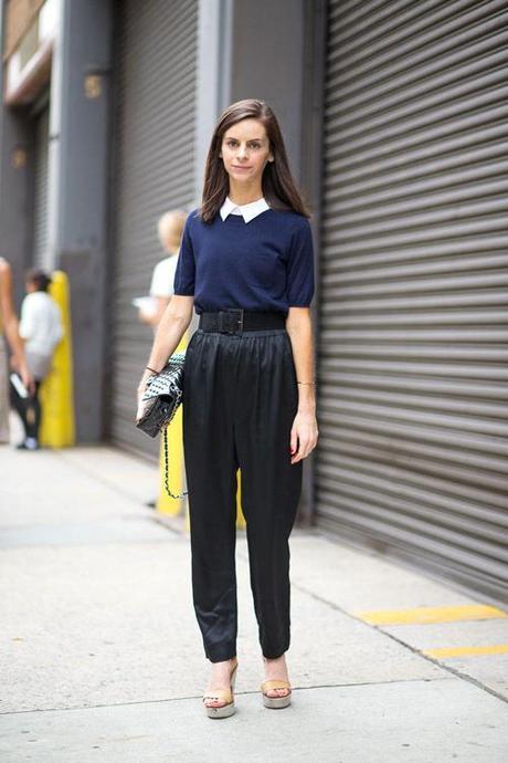 Style Right Now: 20 Street Style Looks from New York Fashion Week ...
