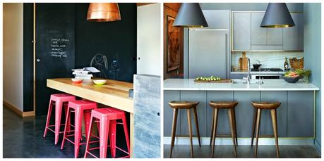 House & Home : Kitchen Bars & Stools