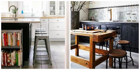 House & Home : Kitchen Bars & Stools