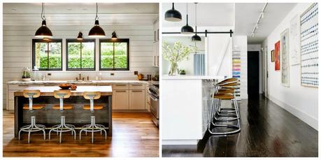 House & Home : Kitchen Bars & Stools