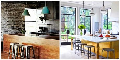 House & Home : Kitchen Bars & Stools