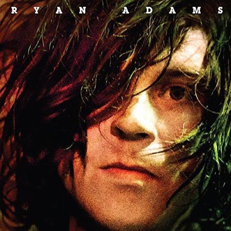 ryan adams self titled cover