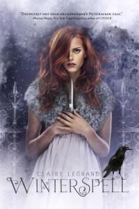 It’s Monday, September 15th! What Are You Reading? Winterspell by Claire Legrand