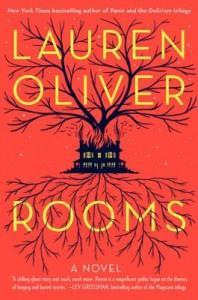 It’s Monday, September 15th! What Are You Reading? Rooms by Lauren Oliver