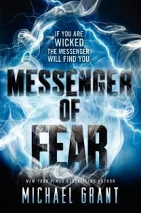 It’s Monday, September 15th! What Are You Reading? Messenger of Fear by Michael Grant