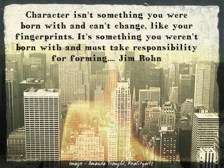 Quote Wednesday - Jim Rohn