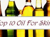 Oils Healthy Skin