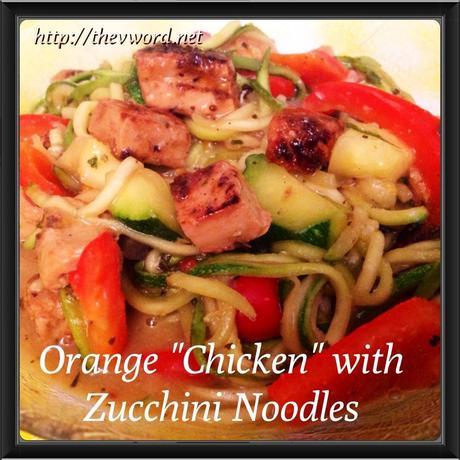 orange chicken with zucchini noodles (25)