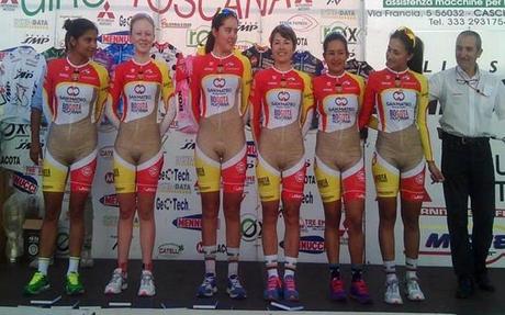 UCI president Brian Cookson is 'on the case' over 'unacceptable' Bogota Humana team naked kits