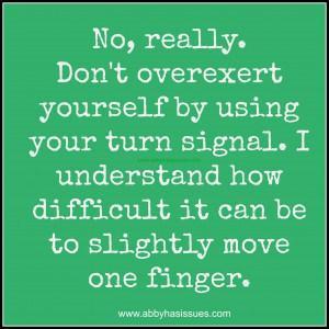 Thoughts Everyone Has While Driving