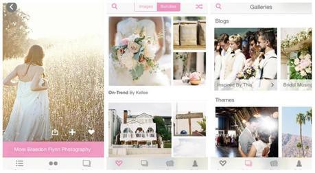 4 Extremely Useful FREE Wedding Apps for Brides to Be