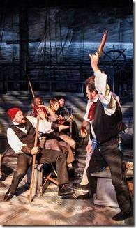 Review: The Whaleship Essex (Shattered Globe Theatre)