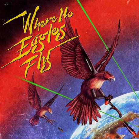 #music Julian Casablancas and The Voidz - Where No Eagles Fly