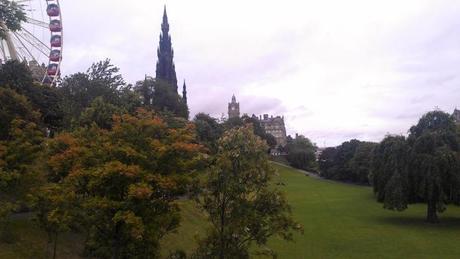 Princes St Gardens