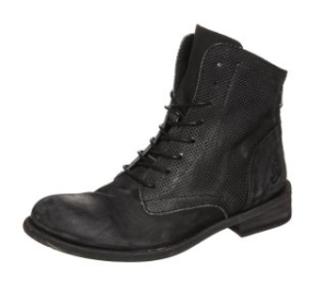 How Italians Transition to Fall – Military Ankle Boots