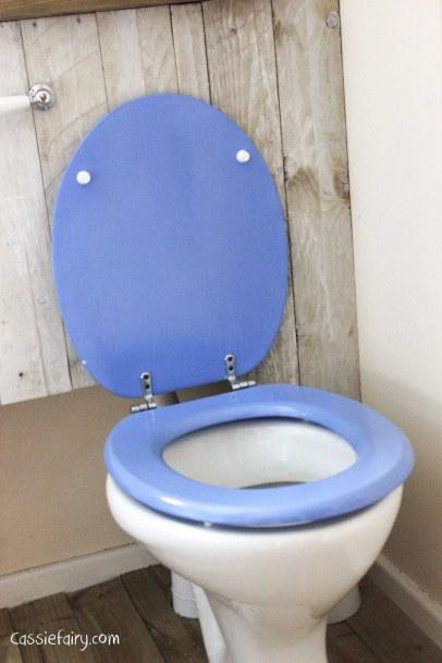 Oh, I do like to be beside the seaside ~ Thrifty & eco-friendly bathroom accessories