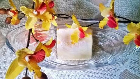 Puresense by Soap Opera Frangipani Soap Review