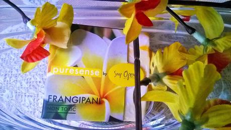 Puresense by Soap Opera Frangipani Soap Review