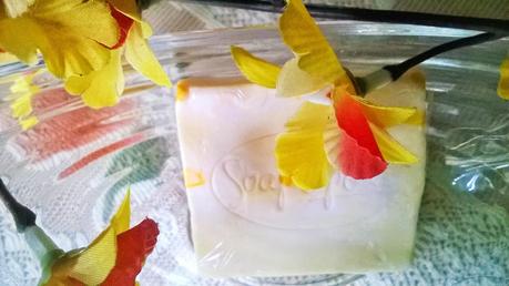 Puresense by Soap Opera Frangipani Soap Review