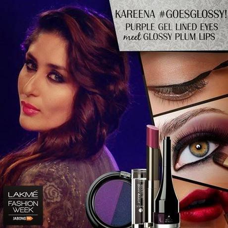 Bollywood #GoesGlossy at Lakme Fashion Week Winter Festive 2014