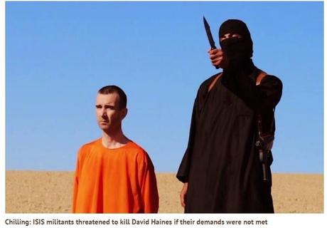 ISIS Beheads 3rd Hostage, British Aid Worker David Haines