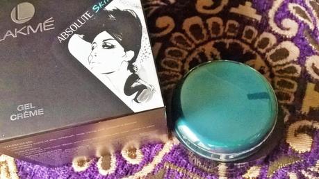 Lakme Absolute Skin Gloss Gel Creme Review