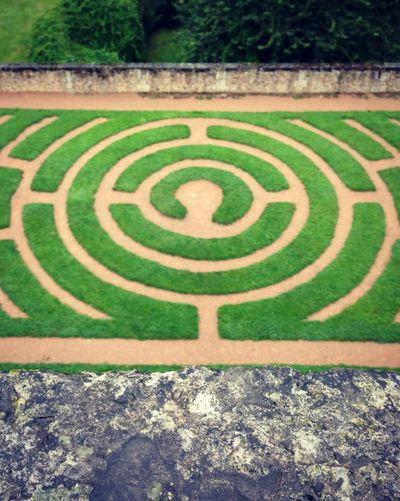 Labyrinth chartres 